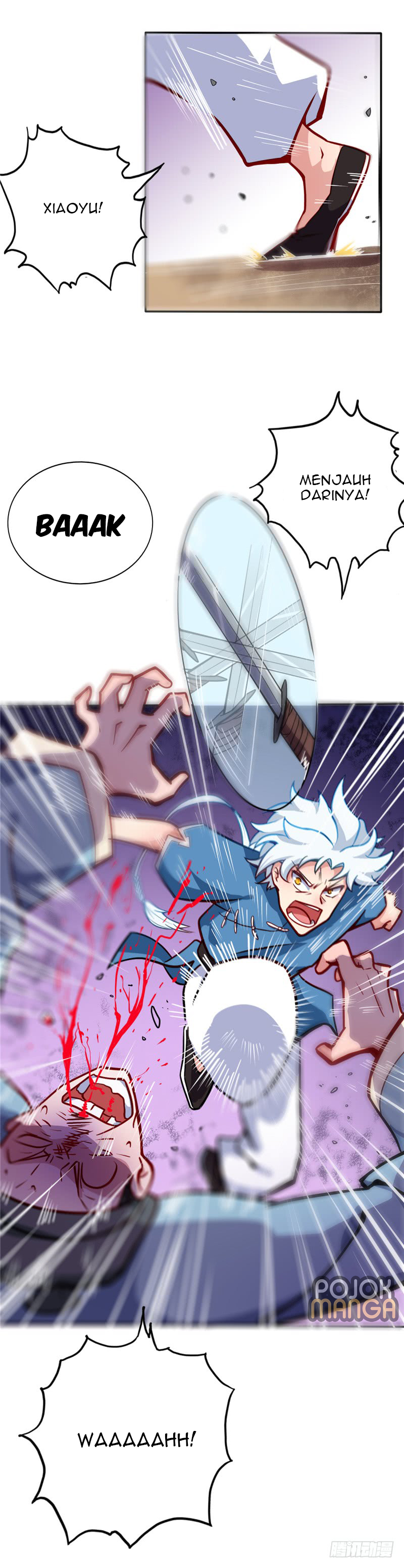 Supreme Godly System Chapter 18 Gambar 9